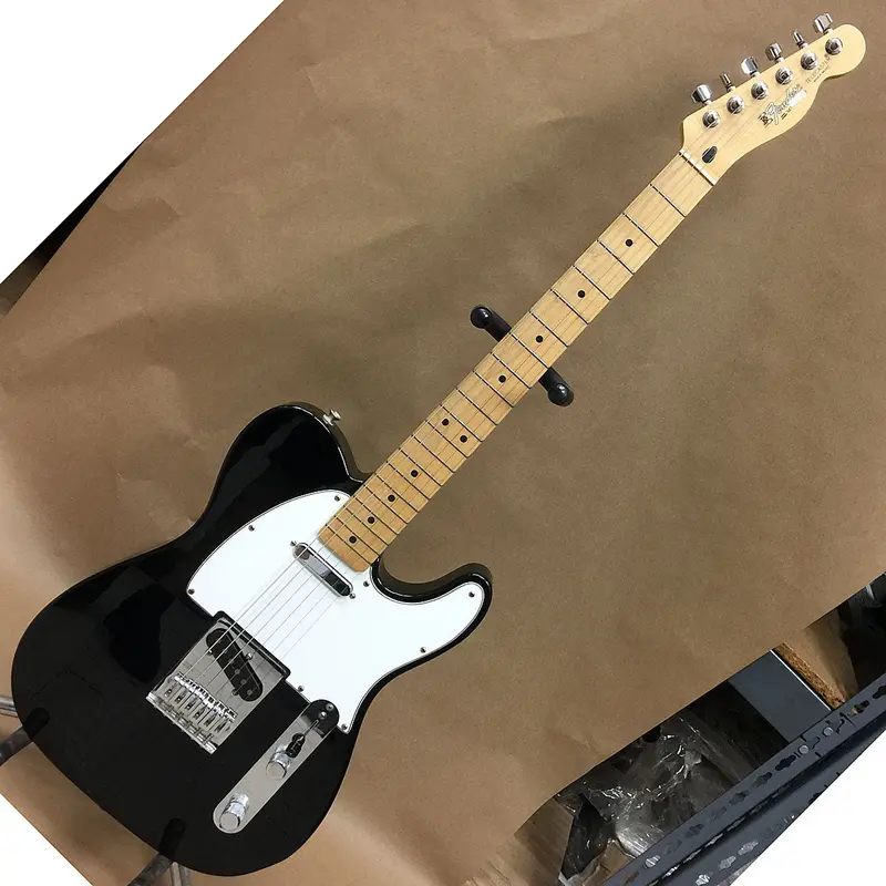 Fender Telecaster Electric Guitar – 1999 Usa Made 1