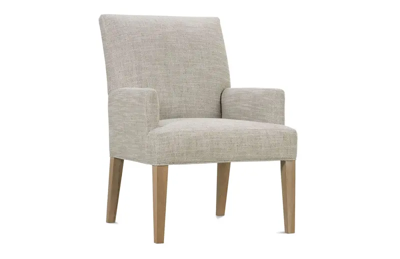 Finch Upholstered Dining Armchair 1