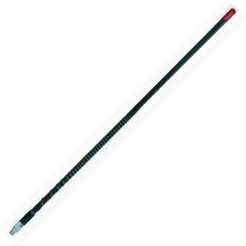 Firestik Fs5B 5-Foot Tunable-Tip Fiberglass Cb Antenna – Black 1