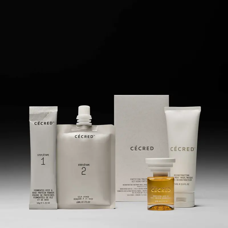Fortifying Hair Treatment Kit 1