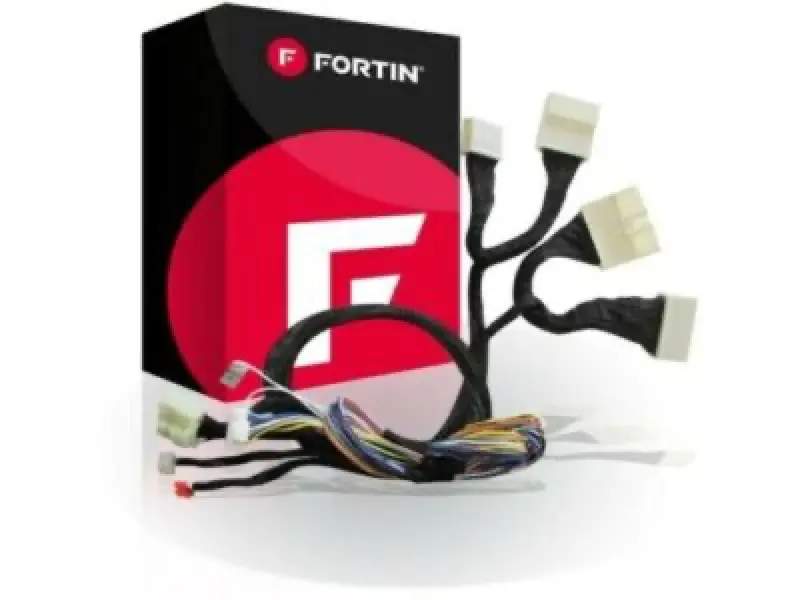 Fortin Evo-One Mazda3 T-Harness Integration Kit 1