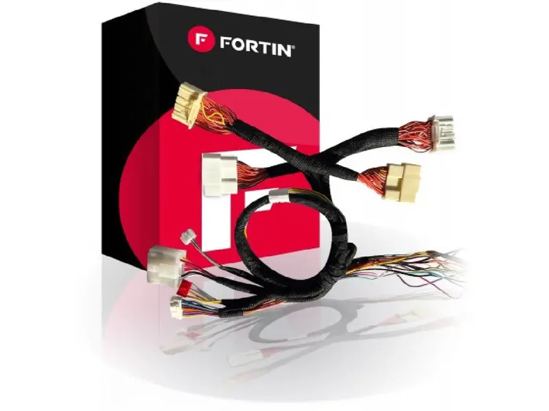 Fortin Evo-One Remote Start Kit With Toy16 T-Harness For Toyota/Scion – Evoonetoy16 1