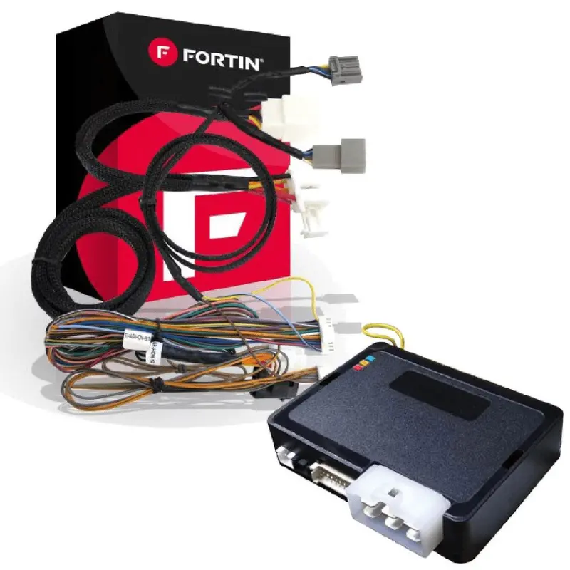 Fortin Evo-One Remote Start System – Includes Hon1 T-Harness Integration 1