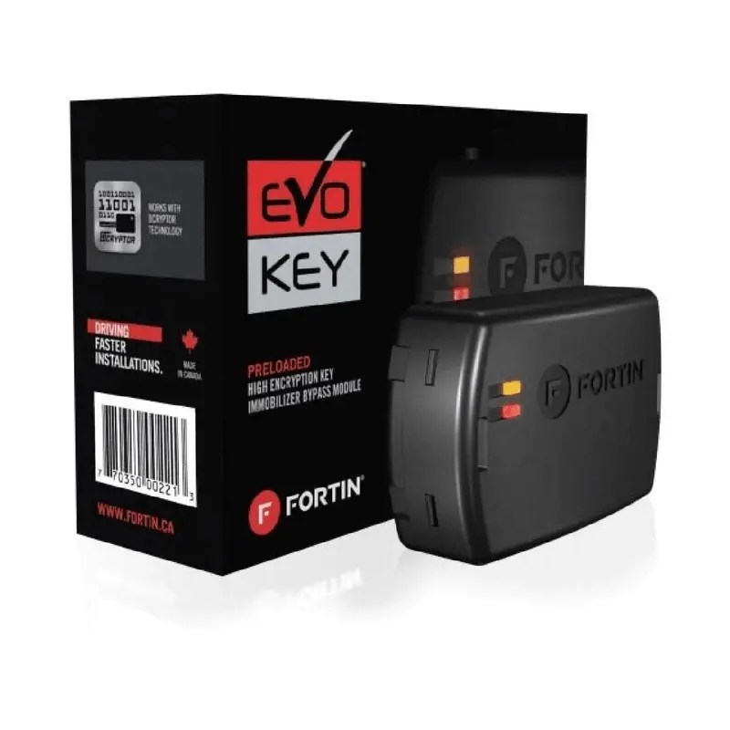Fortin Evokey Universal Immobilizer Bypass Module 1