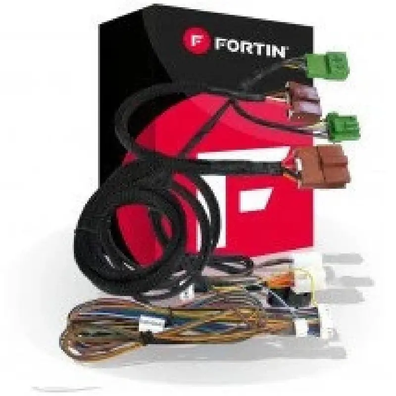 Fortin Evoone Sub 3 Universal Vehicle Interface With Integrated T-Harness 1
