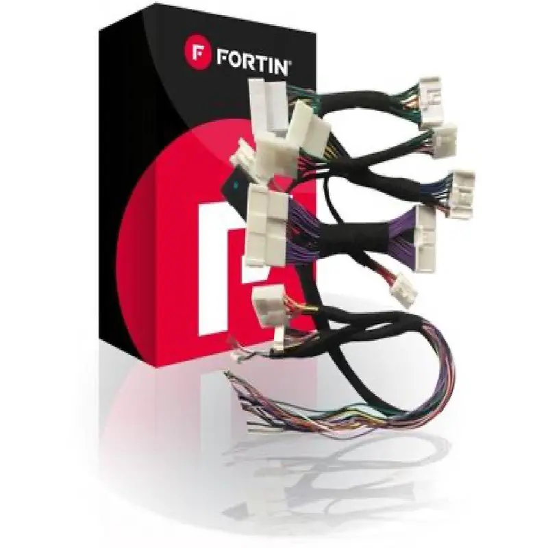 Fortin Evoonekhy3 Hyundai (2014+) Vehicle Interface With Integrated T-Harness 1