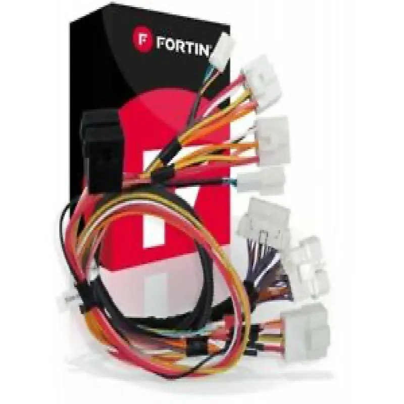 Fortin Evoonenis5 Nissan-Specific Interface Harness For Remote Start And Integration 1
