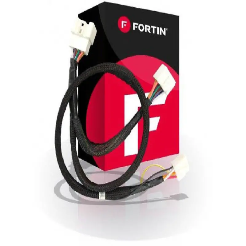 Fortin Evoonesub1 Subaru Remote Start And Security Interface With T-Harness 1