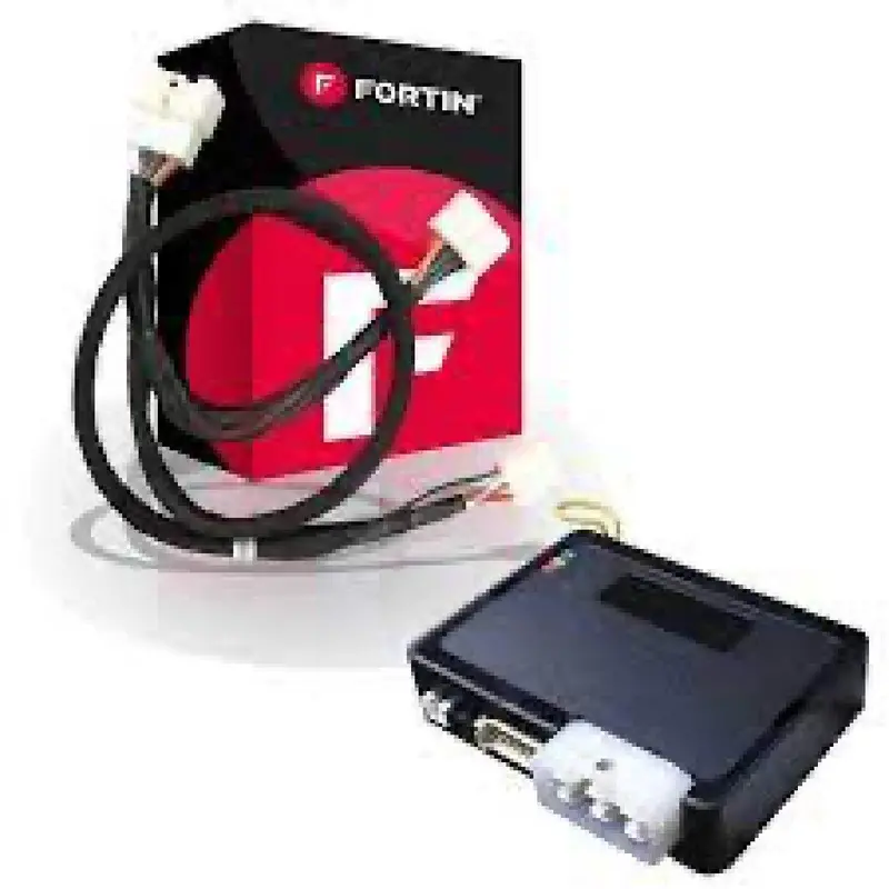 Fortin Evoonetoy7 Combo Interface Kit With Toyota T-Harness 1
