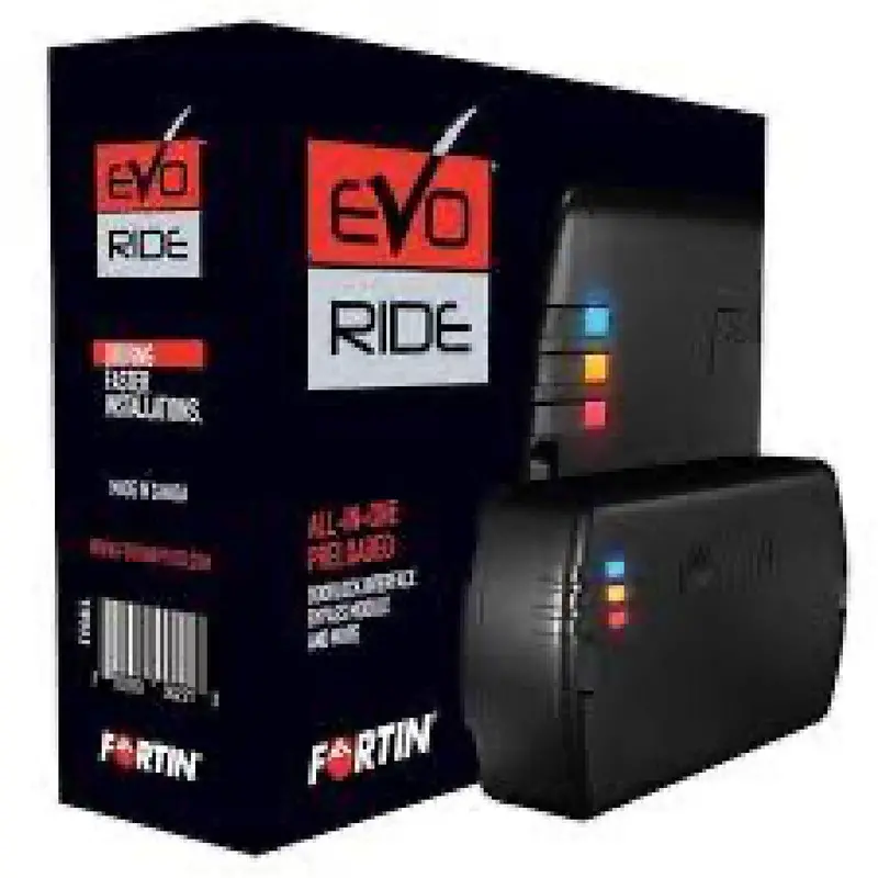Fortin Evoride High-Security Encrypted Key Immobilizer Bypass Module 1