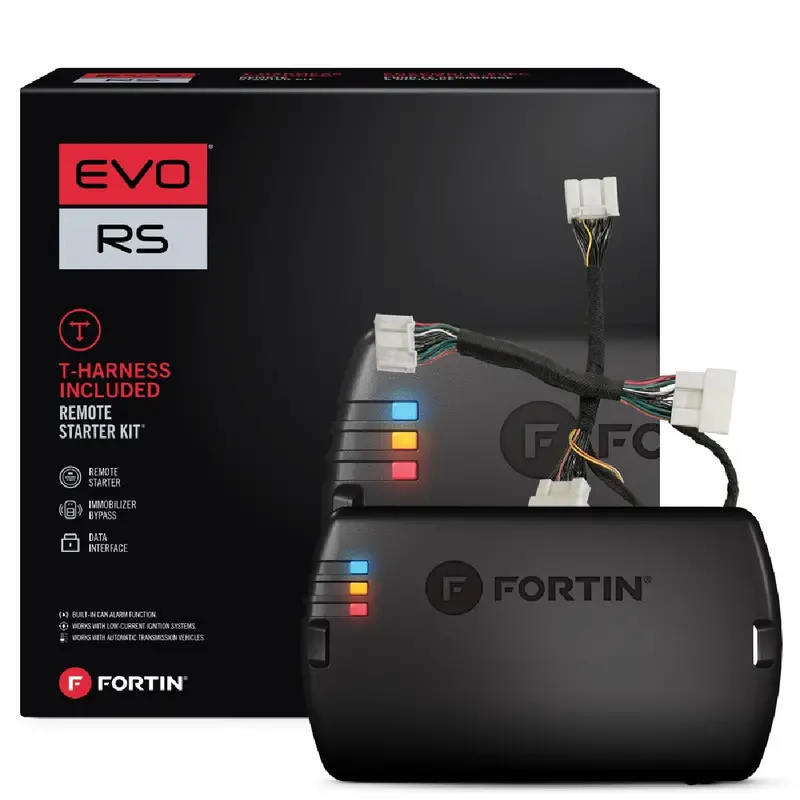 Fortin Evosubt4 Preloaded T-Harness For Subaru Vehicles (2020 And Newer) 1