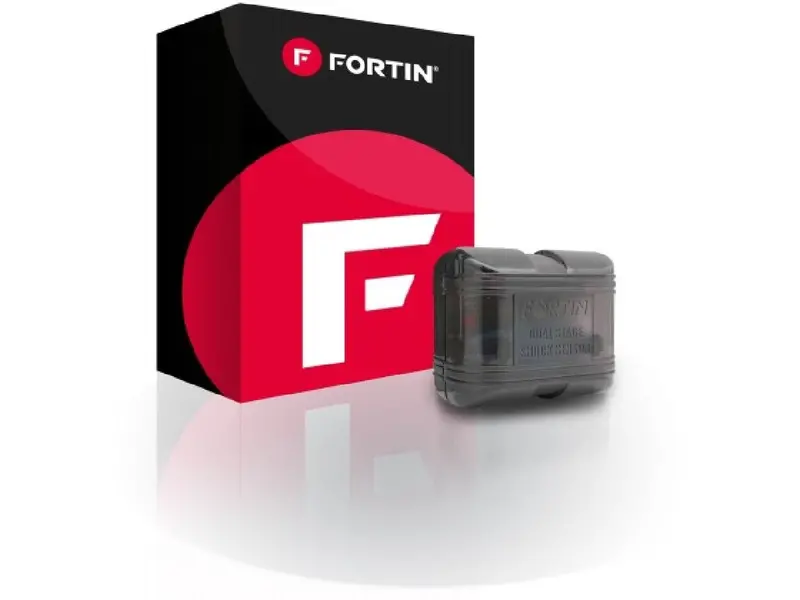 Fortin Fss Dual-Zone Shock Sensor For Advanced Vehicle Intrusion Detection 1