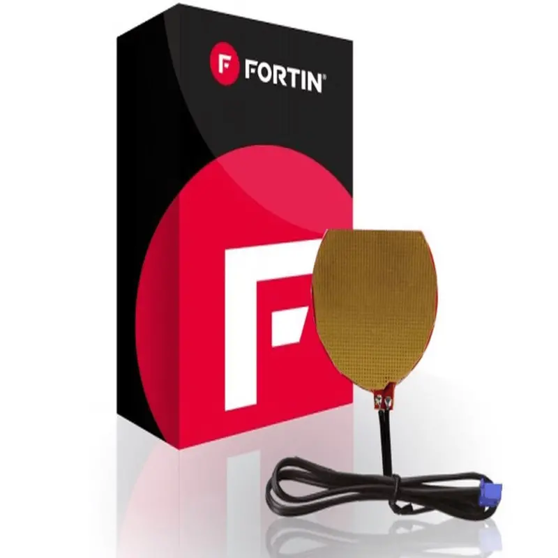 Fortin Inset Replacement Key Fob And Smart Key Control Membrane 1