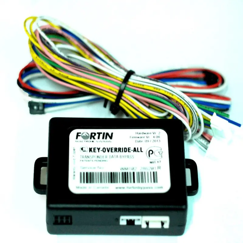 Fortin Keyoverrideall Universal Transponder Bypass Module 1