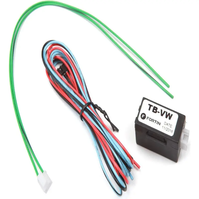 Fortin Tbvw Transponder Bypass Interface For Volkswagen And Audi Vehicles 1