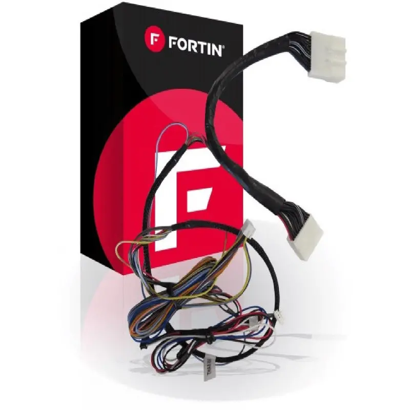 Fortin Tharmaz1 T-Harness For Mazda Push-To-Start Systems 1