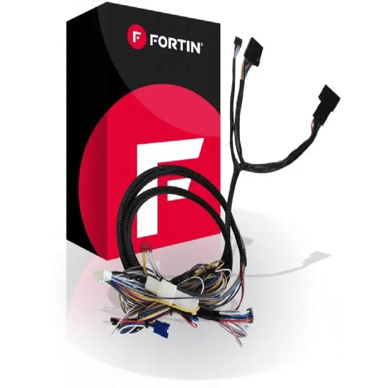 Fortin Tharvw3 Oem-Style T-Harness For Select Volkswagen Models 1