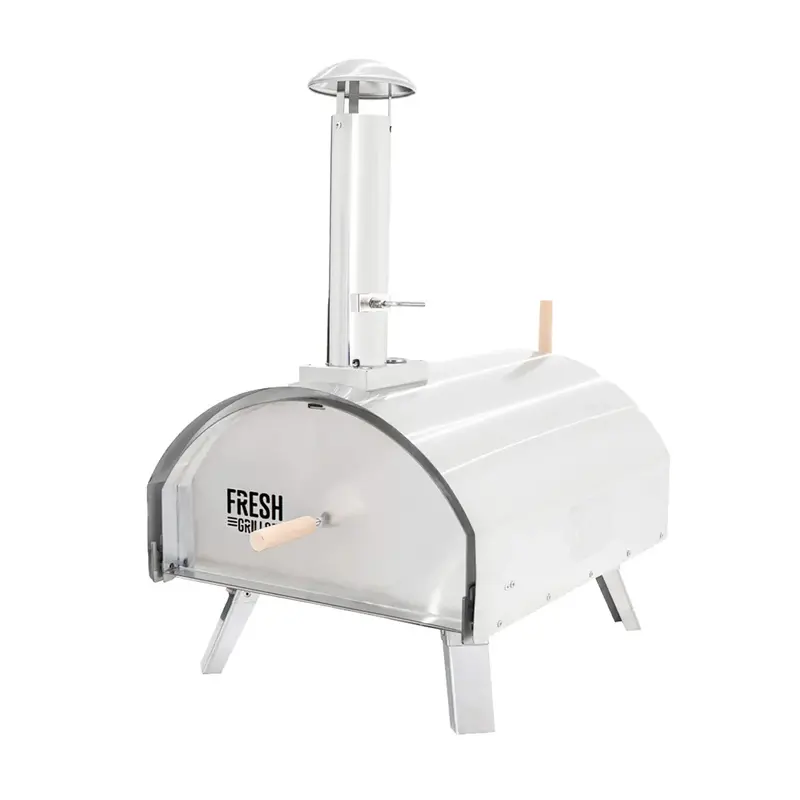 Fresh Grills Extra-Large Premium Pizza Oven – Commercial-Grade Performance 1