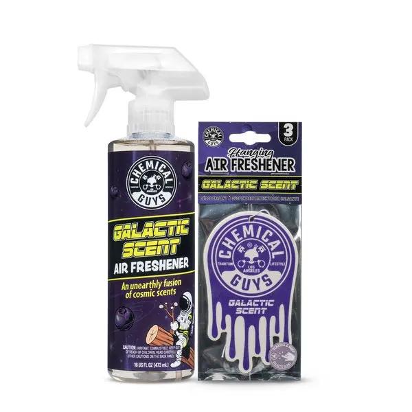 Galactic Scent Air Freshener Collection 1