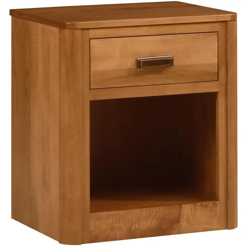 Galaxy Amish Compact 1-Drawer Nightstand 1
