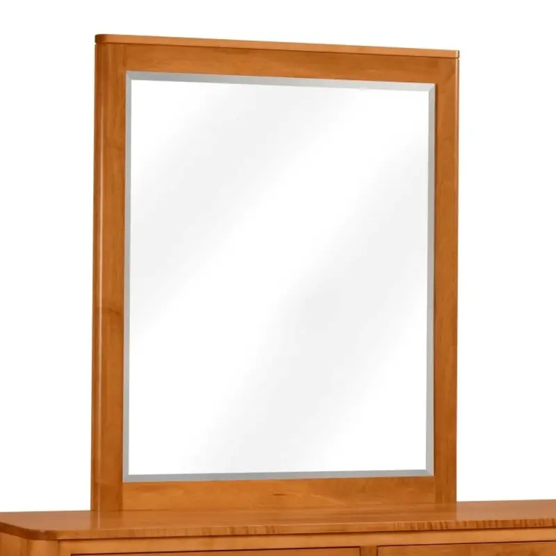 Galaxy Amish Dresser Mirror Pair 1
