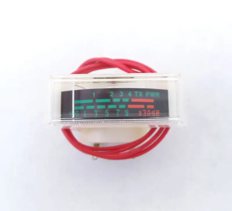 Galaxy Dx33 Replacement Meter For 3/4/7/8-Series Radios 1