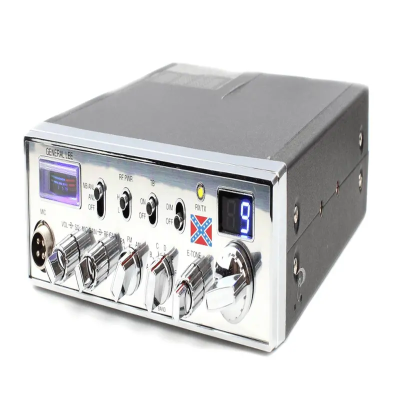 General Lee High-Power 10-Meter Cb Radio 1