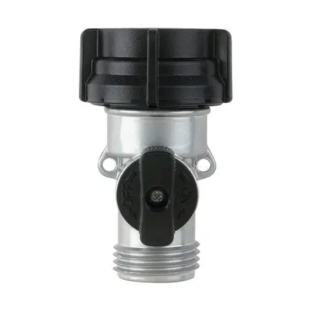 Gilmour Heavy-Duty Metal Water Shut-Off Valve – Model 805084-1001 1