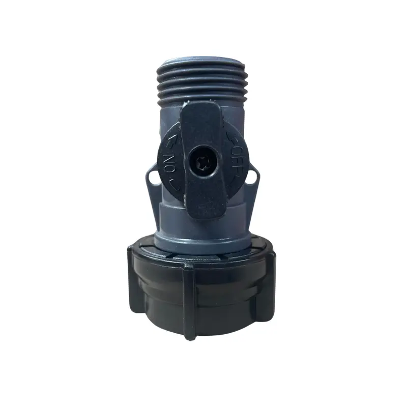 Gilmour Nylon-Body Shut-Off Valve – Model 807004-1002 1