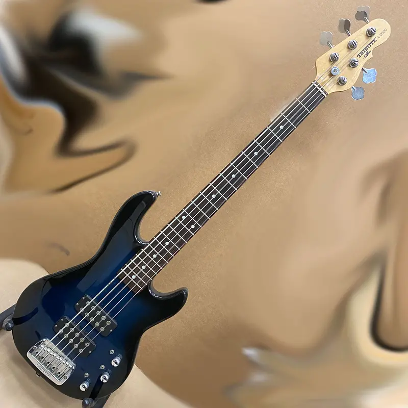 G&L Tribute L-2500 Five-String Bass Guitar – Modern Precision Tone 1