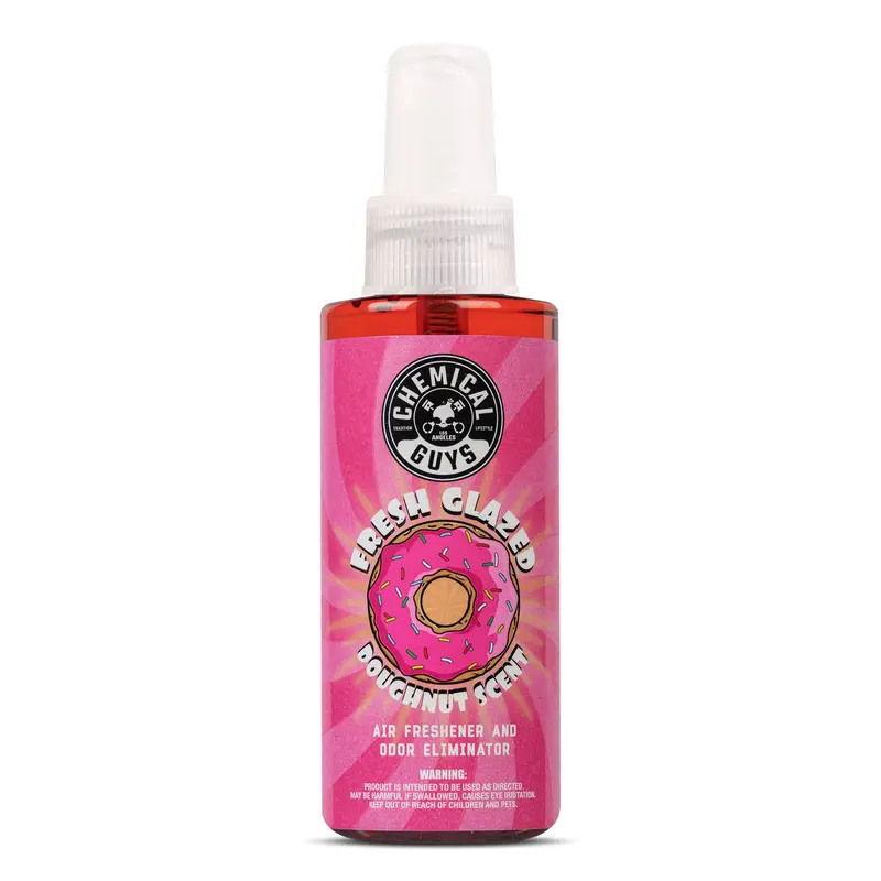 Glazed Doughnut Scent Air Freshener 1