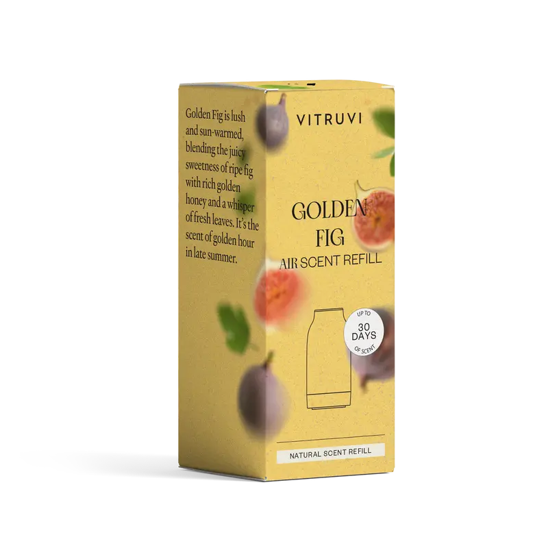 Golden Fig Fragrance Air Refill Cartridge 1
