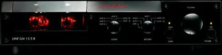 Graaf Gm 13.5B Ii Tube Preamplifier – High-Fidelity Audio Gear 1