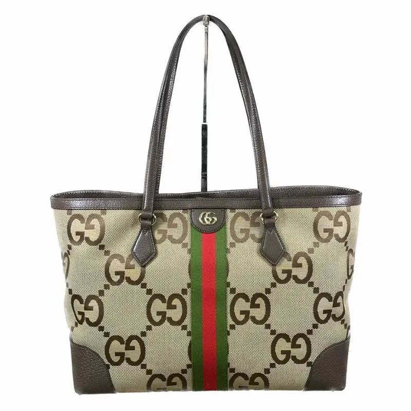 Gucci Ophidia Jumbo Gg Tote Bag – Medium Size 1