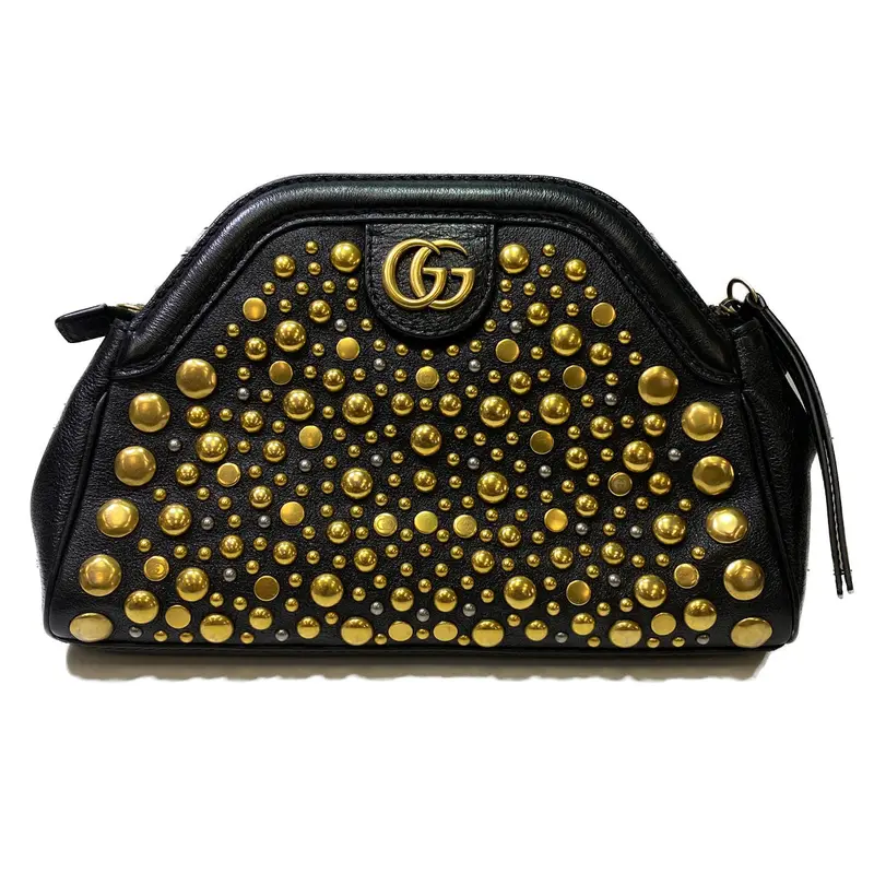 Gucci Re(Belle) Crossbody Bag With Signature Studs 1
