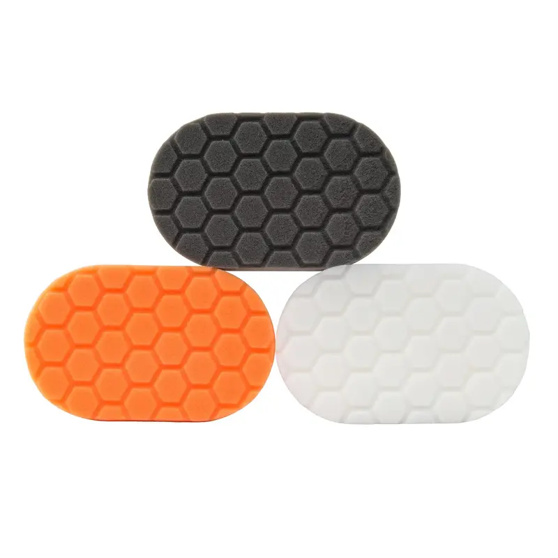 Hand-Polishing Pad Variety Bundle 1