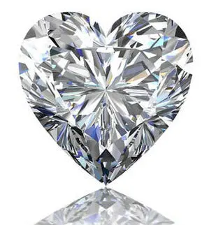 Heart-Shaped Diamond – 1.06 Carat, H Color, Si1 Clarity 1