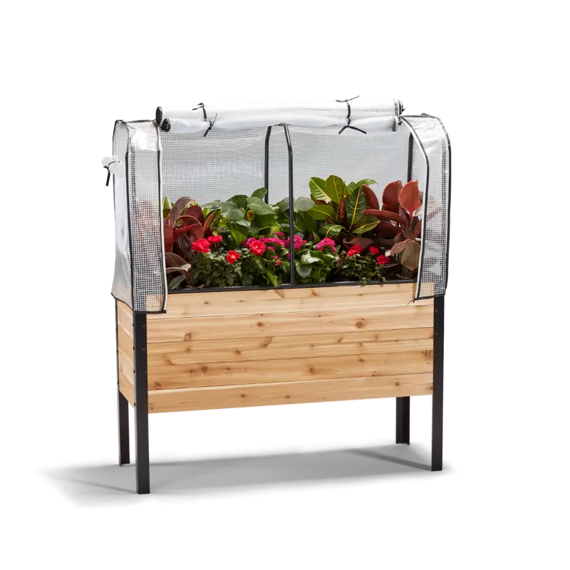 Heavy-Duty Greenhouse Cover For Outdoor Structures 1