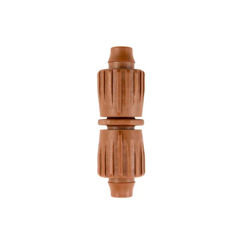 Hunter 1/2″ Pld-Loc Drip Irrigation Coupling 1