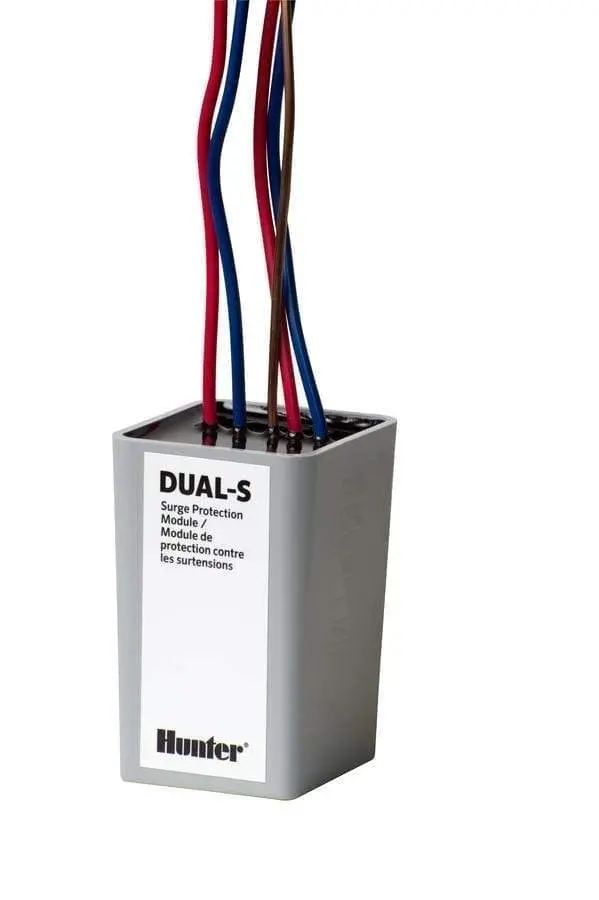 Hunter Dual-S Surge Protection Module For Irrigation System Electronics 1