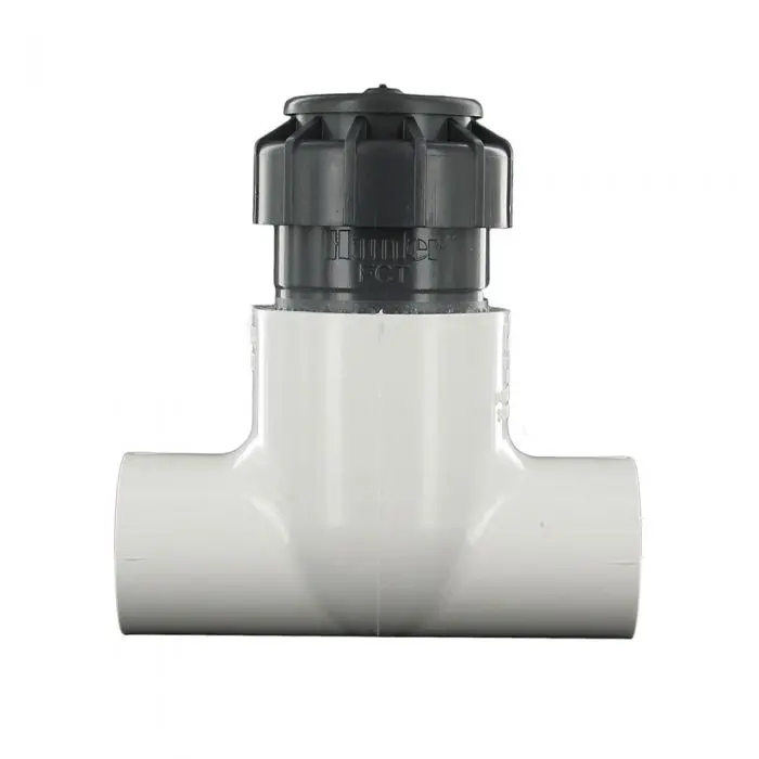 Hunter Fct-150 1-1/2" Pvc Slip-Fit Sensor Receptacle Tee 1