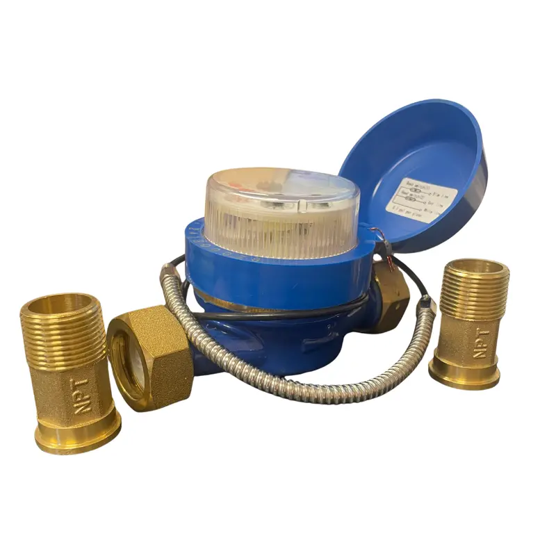 Hunter Hc-075-Flow 3/4″ Npt Flow Meter For Hydrawise Controllers 1