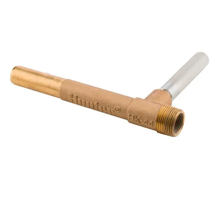 Hunter Hk-44 1-Inch Irrigation Valve Key Tool 1