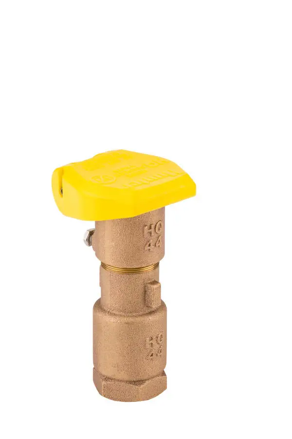Hunter Hq-44Rc 1-Inch Quick-Connect Valve With Two-Piece Body 1
