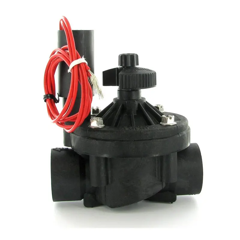 Hunter Icv-101G Commercial Globe Valve – 1-Inch Npt With Integrated Flow Control 1
