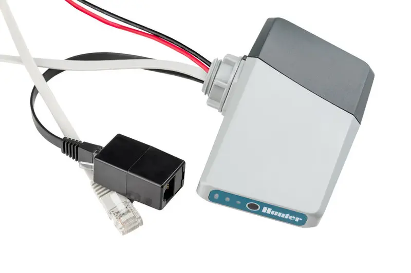 Hunter Lankit Icc2 Ethernet Communication Interface Module For Central Control Systems 1