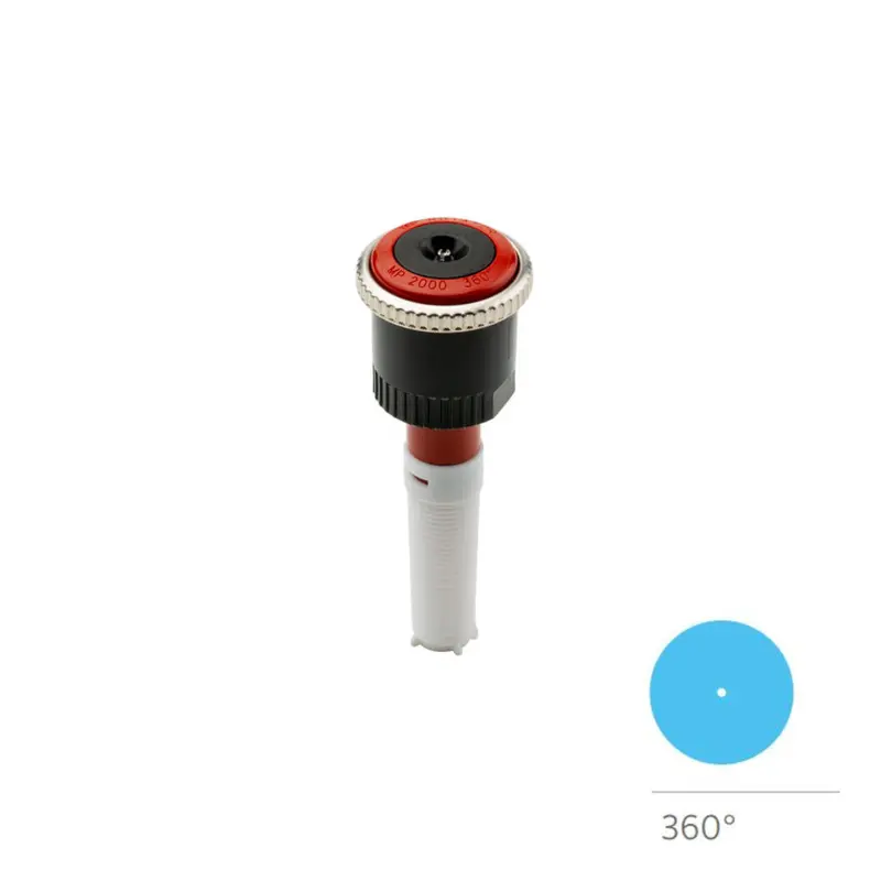 Hunter Mp2000360 Full-Rotation Rotator Nozzle – 360° Spray Pattern 1