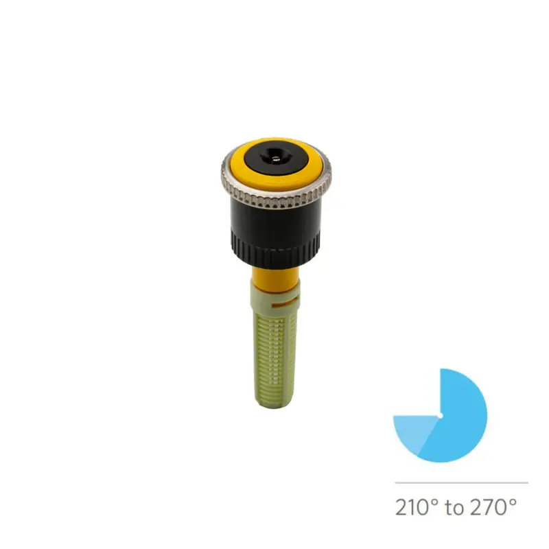 Hunter Mp3000210 Adjustable Rotator Nozzle – 210° To 270° Spray Coverage 1