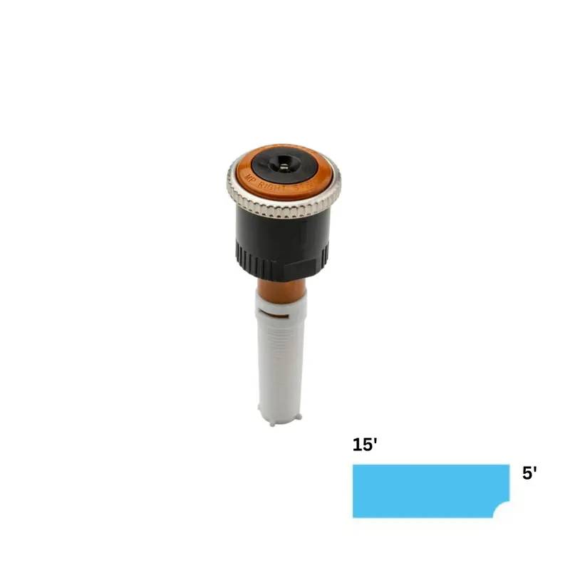 Hunter Mprcs515 Right-Angle Corner Strip Nozzle – 5 Ft × 15 Ft Pattern 1