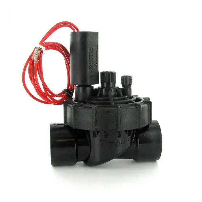 Hunter Pgv Jar-Top 1-Inch Irrigation Valve With Integrated Flow Control And Slip-Fit Connection 1